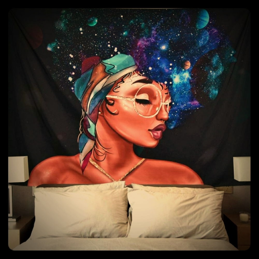 Wall tapestry